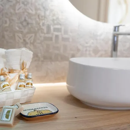 Acqua Di Civita Beauty & Guest house *